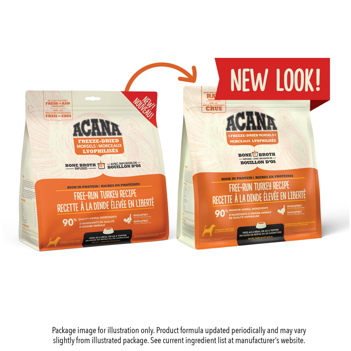 Acana dog hotsell food bosleys